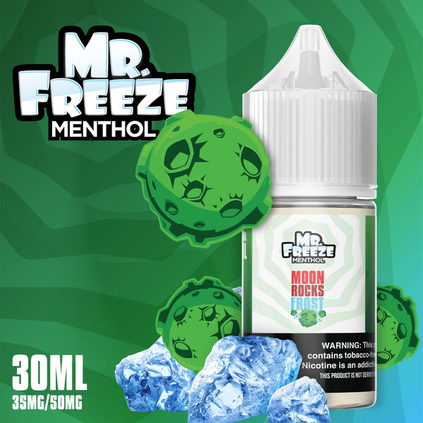 Moon Rocks Frost Salt Nic  Mr.Freeze E Liquids