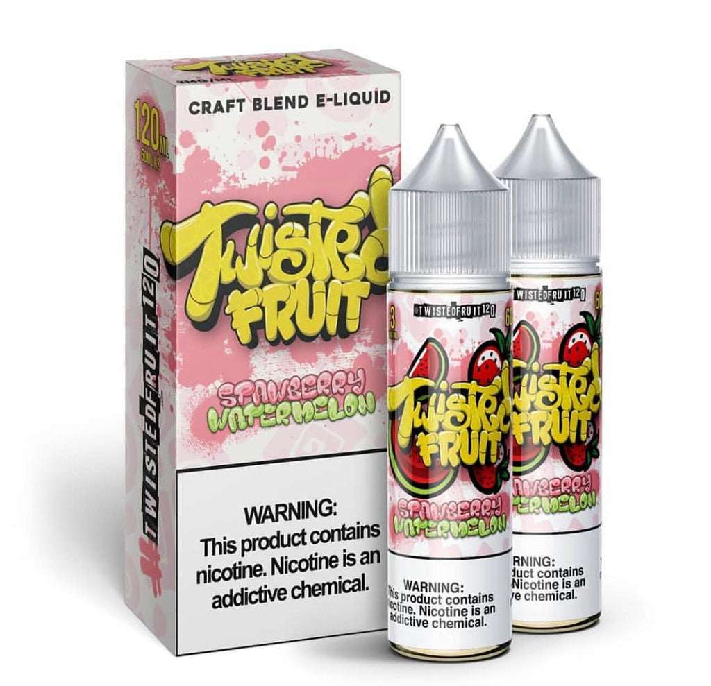 Twisted Fruit Mr.Freeze E Liquids Twisted Fruit Mr.Freeze E Liquids
