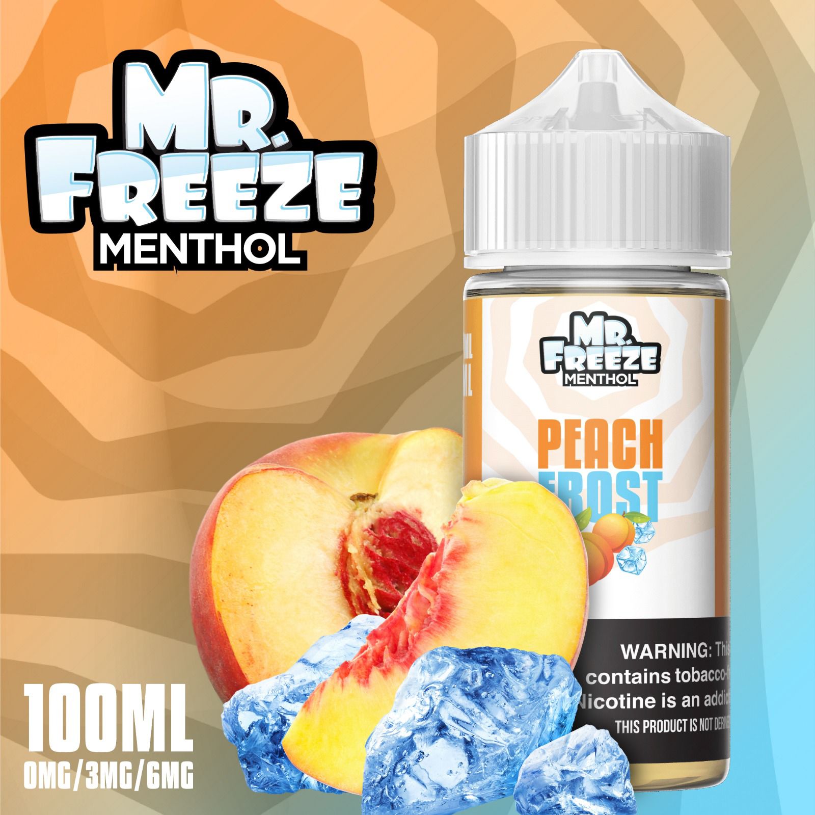 Pure Ice Mr.Freeze E Liquids Pure Ice Mr.Freeze E Liquids
