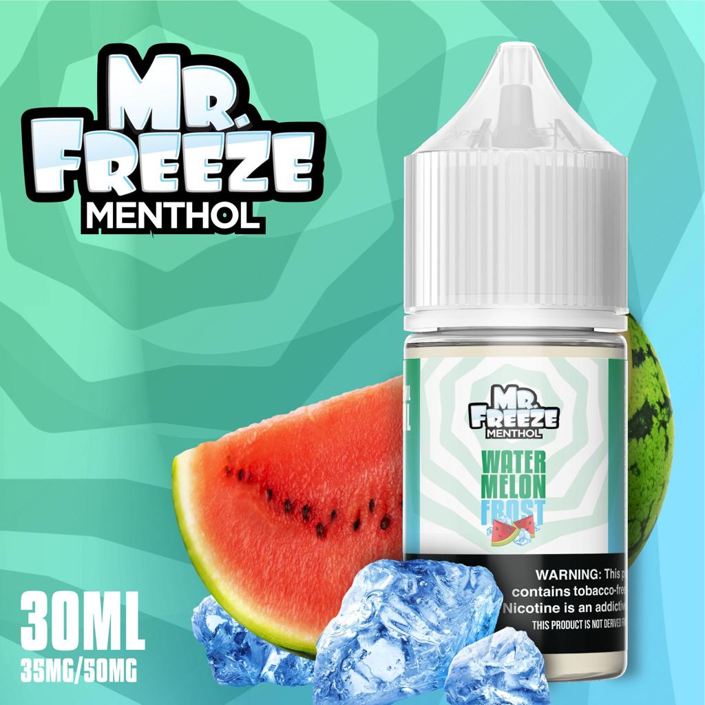 mr freeze tobacco vanilla vape Tobacco Vanilla Mr.Freeze E Liquids Mr Freeze Salt - Tobacco