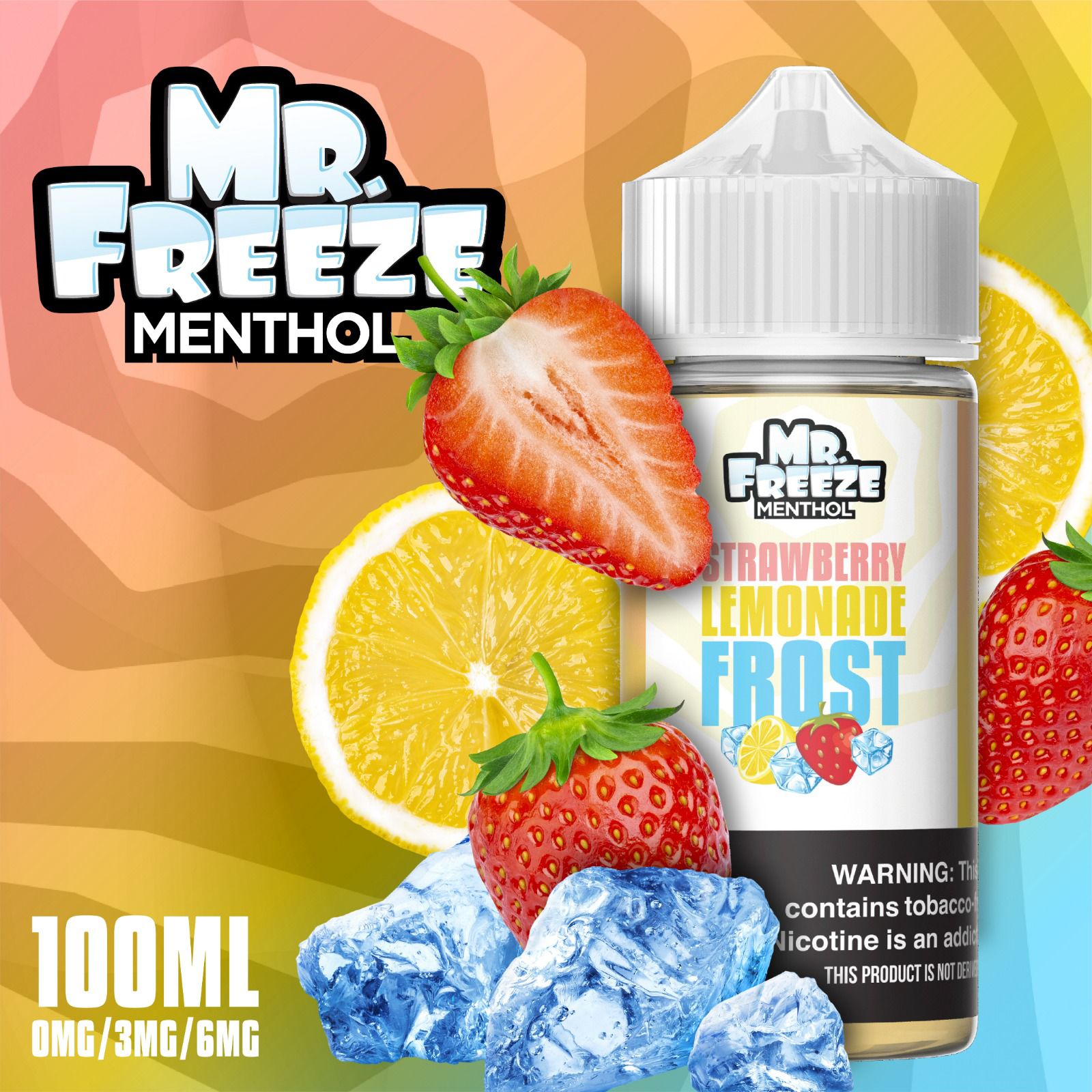 mr. freeze vape juice Mr.Freeze 100Ml – Mr.Freeze E Liquids