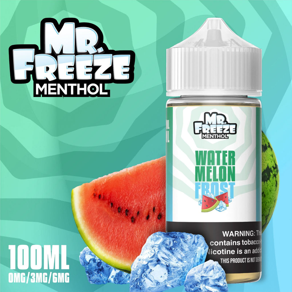 Mr Freeze Génorme 150 ml