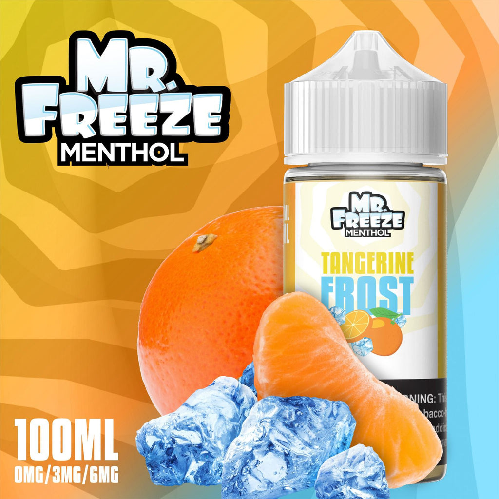 Mr.Freeze 100Ml Mr.Freeze E Liquids Mr.Freeze 100Ml Mr.Freeze E Liquids