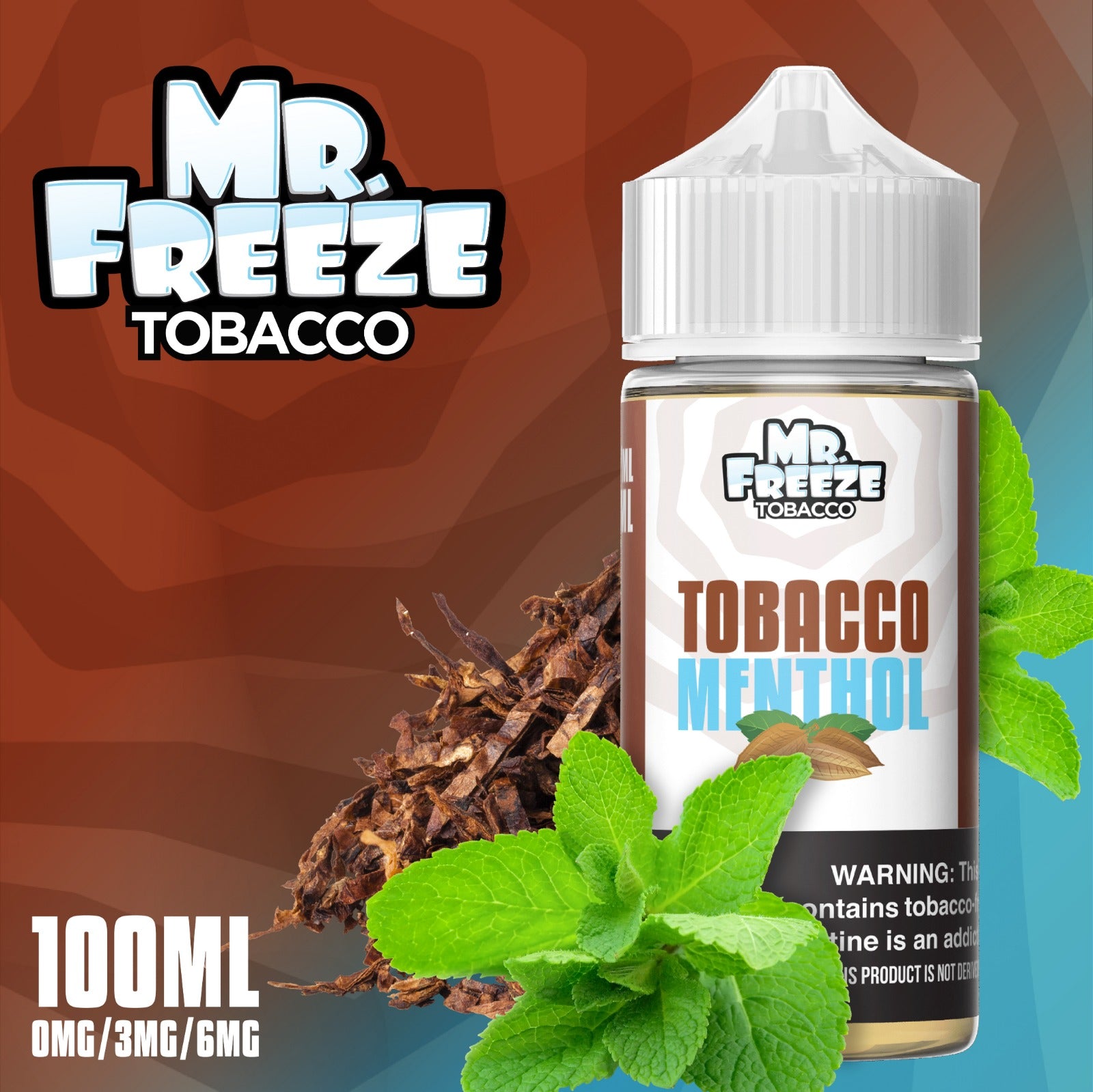 Mr. Custard – Mr.Freeze E Liquids
