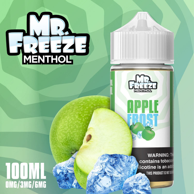 Pure Ice Mr.Freeze E Liquids Pure Ice Mr.Freeze E Liquids