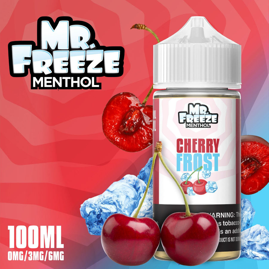 Cherry Lemon Freeze by Hero E-Liquid 100mL (Freebase)