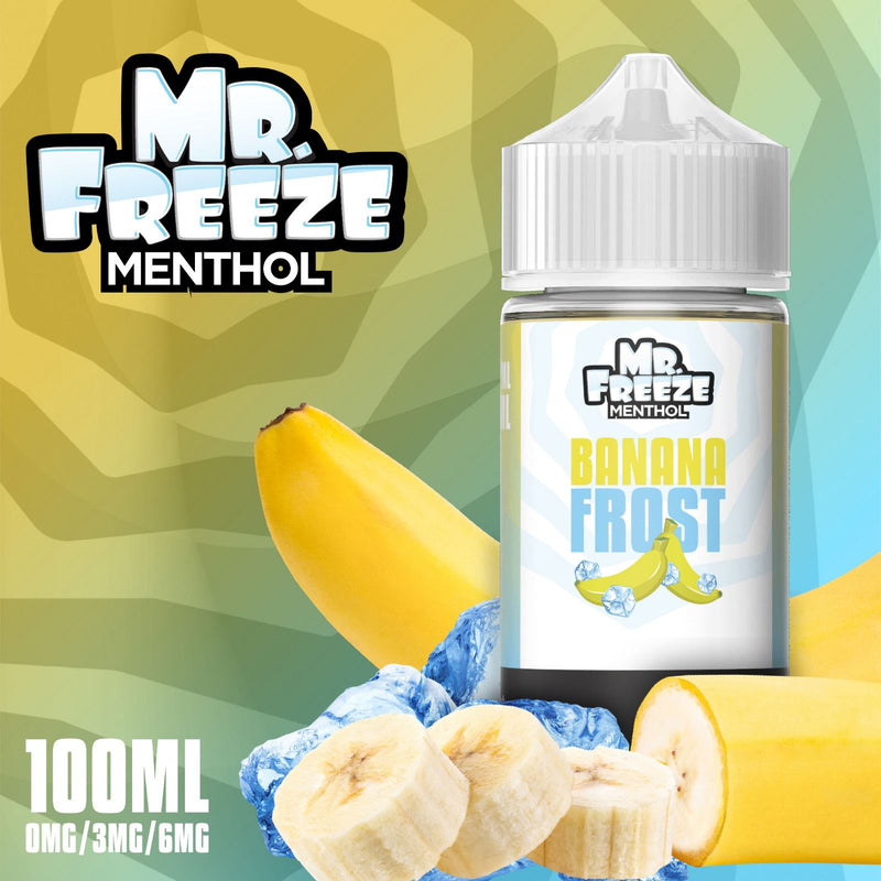 Banana Frost