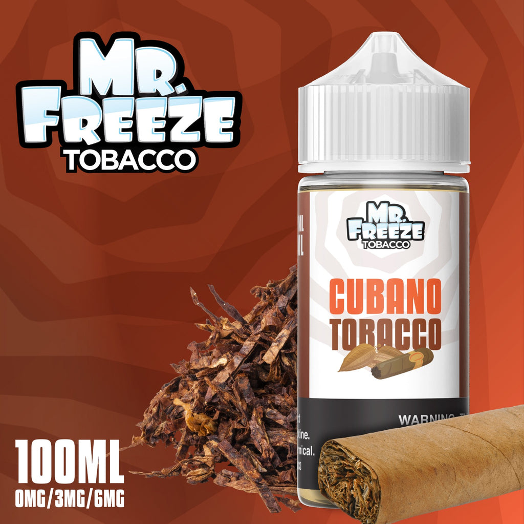 Cubano Tobacco