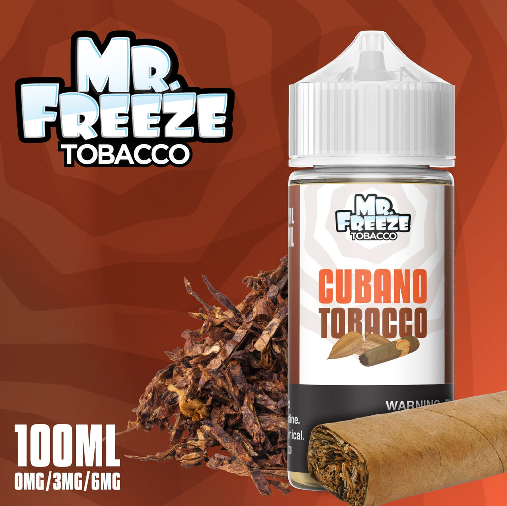 Mr. Custard Mr.Freeze E Liquids Mr. Custard Mr.Freeze E Liquids